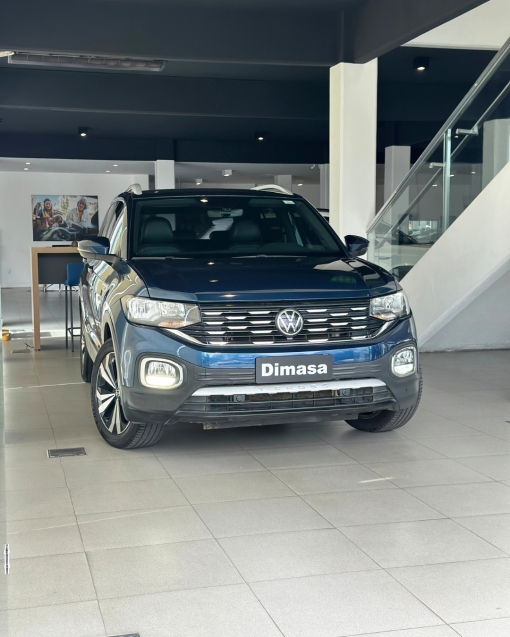 VOLKSWAGEN T-CROSS HIGHLINE 250 TSI 1.4 TURBO 20228