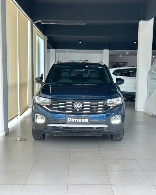 VOLKSWAGEN T-CROSS HIGHLINE 250 TSI 1.4 TURBO 20223
