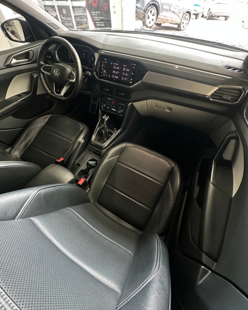 VOLKSWAGEN T-CROSS HIGHLINE 250 TSI 1.4 TURBO 20221