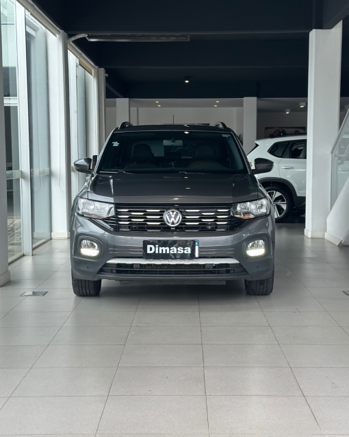 VOLKSWAGEN T-CROSS COMFORTLINE 200 TSI 1.0 FLEX 20208