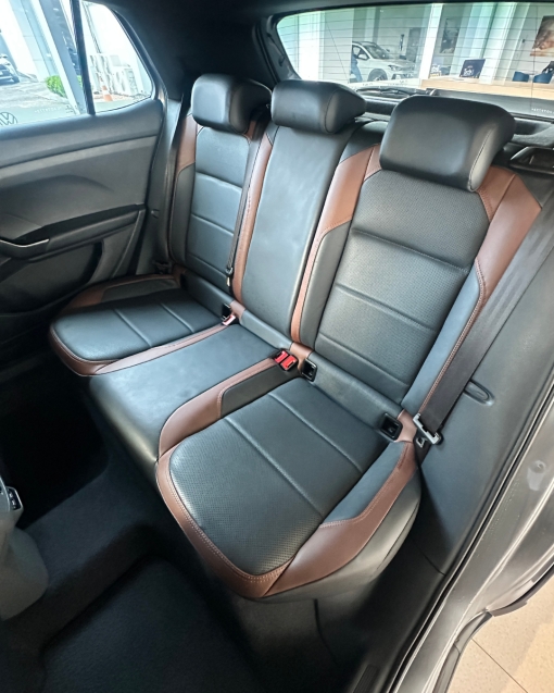 VOLKSWAGEN T-CROSS COMFORTLINE 200 TSI 1.0 FLEX 20205