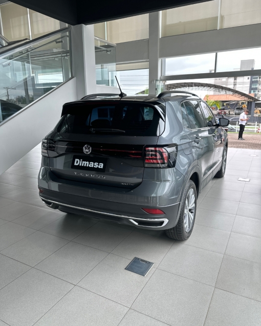 VOLKSWAGEN T-CROSS COMFORTLINE 200 TSI 1.0 FLEX 20209