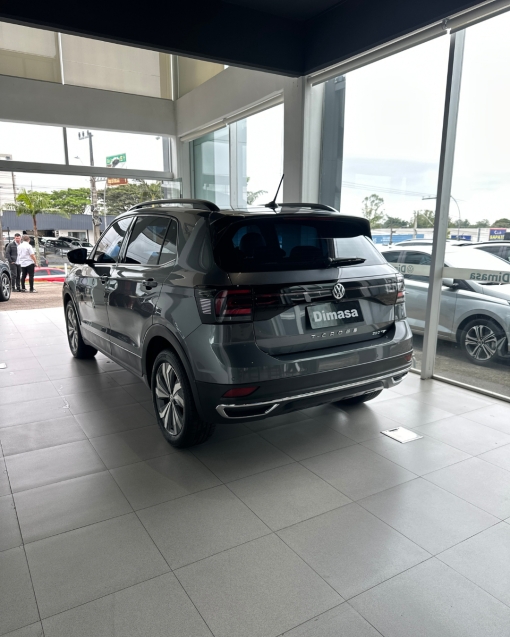 VOLKSWAGEN T-CROSS COMFORTLINE 200 TSI 1.0 FLEX 202010