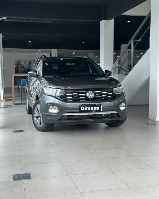 VOLKSWAGEN T-CROSS COMFORTLINE 200 TSI 1.0 FLEX 20207