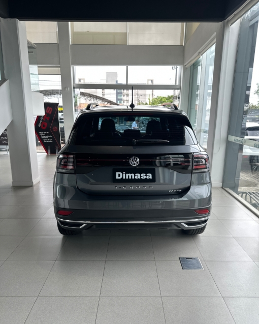 VOLKSWAGEN T-CROSS COMFORTLINE 200 TSI 1.0 FLEX 202011