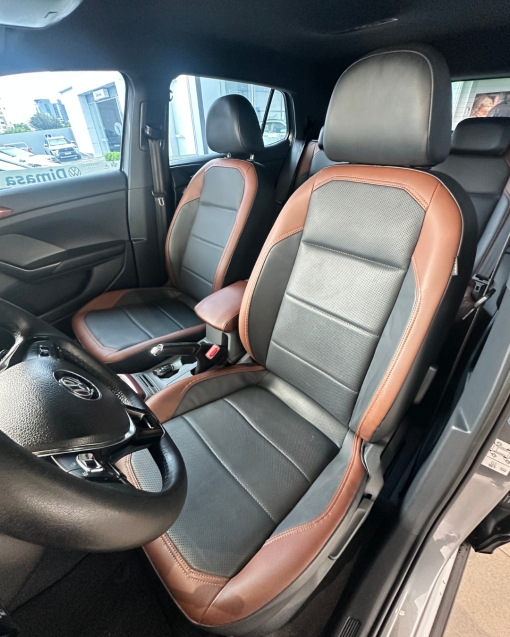 VOLKSWAGEN T-CROSS COMFORTLINE 200 TSI 1.0 FLEX 20206