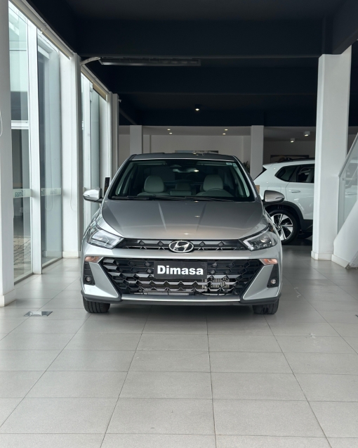 HYUNDAI HB20S PLATINUM SAFETY 1.0 TURBO FLEX 12V 20258