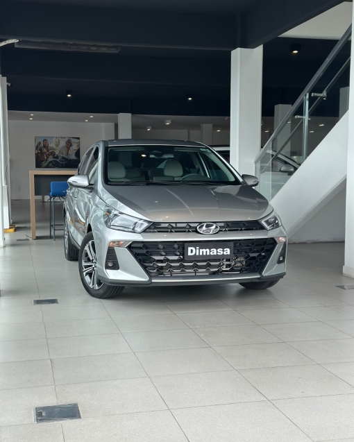 HYUNDAI HB20S PLATINUM SAFETY 1.0 TURBO FLEX 12V 20257