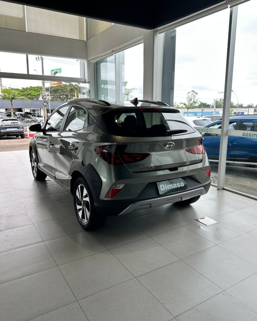 HYUNDAI HB20X EVOLUTION 1.6 FLEX 16V 20217