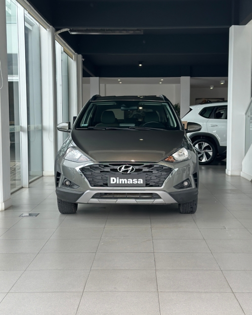 HYUNDAI HB20X EVOLUTION 1.6 FLEX 16V 20216