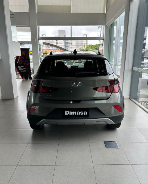 HYUNDAI HB20X EVOLUTION 1.6 FLEX 16V 20214