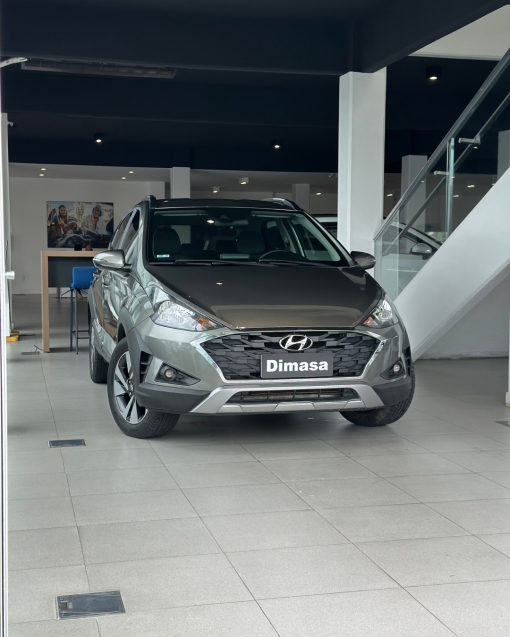 HYUNDAI HB20X EVOLUTION 1.6 FLEX 16V 202111
