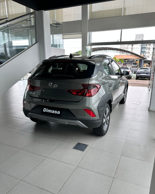 HYUNDAI HB20X EVOLUTION 1.6 FLEX 16V 20212