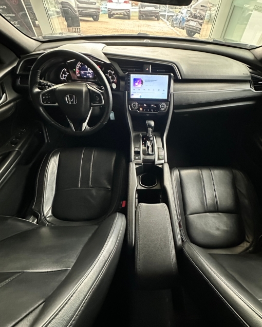 HONDA CIVIC SPORT 2.0 FLEX 16V 20173