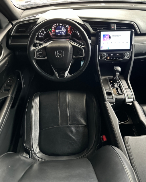 HONDA CIVIC SPORT 2.0 FLEX 16V 20171