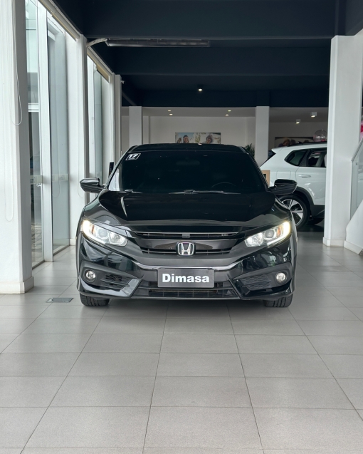 HONDA CIVIC SPORT 2.0 FLEX 16V 20178