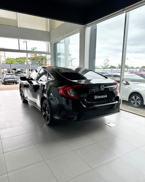 HONDA CIVIC SPORT 2.0 FLEX 16V 201710