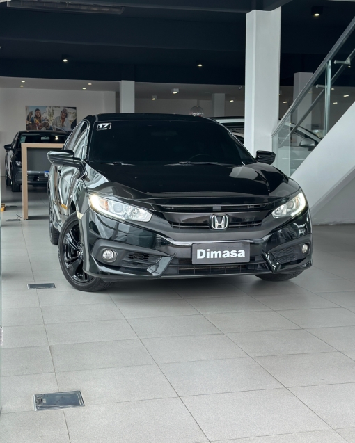 HONDA CIVIC SPORT 2.0 FLEX 16V 20177