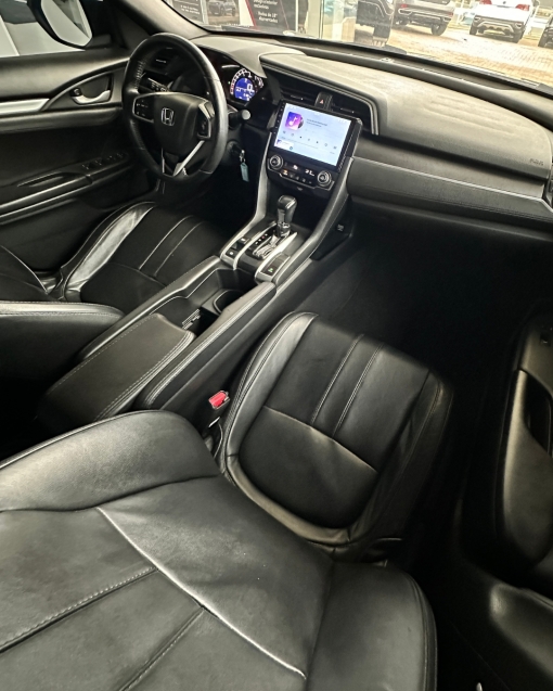 HONDA CIVIC SPORT 2.0 FLEX 16V 20172