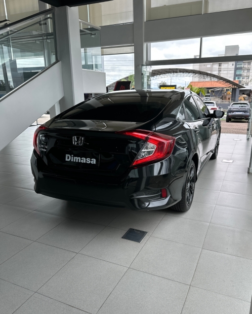 HONDA CIVIC SPORT 2.0 FLEX 16V 20179