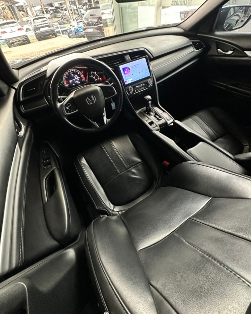 HONDA CIVIC SPORT 2.0 FLEX 16V 20174