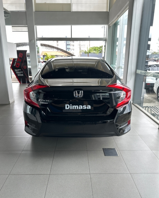 HONDA CIVIC SPORT 2.0 FLEX 16V 201711
