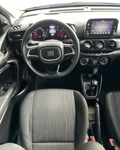 FIAT ARGO DRIVE 1.0 FLEX 6V 20232