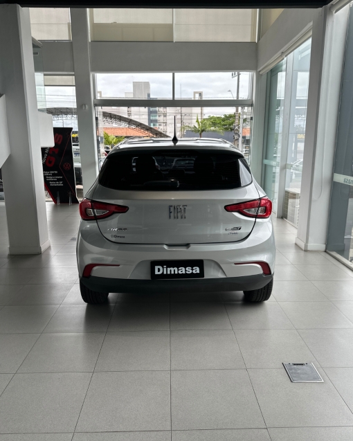 FIAT ARGO DRIVE 1.0 FLEX 6V 202311