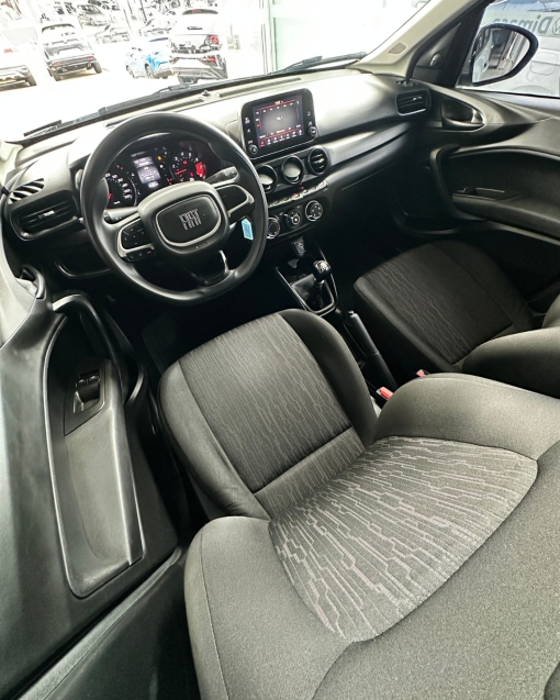 FIAT ARGO DRIVE 1.0 FLEX 6V 20234