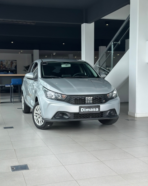 FIAT ARGO DRIVE 1.0 FLEX 6V 20237