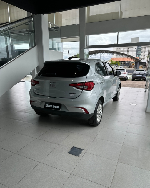 FIAT ARGO DRIVE 1.0 FLEX 6V 20238