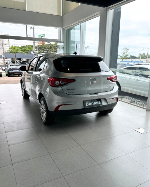 FIAT ARGO DRIVE 1.0 FLEX 6V 202310