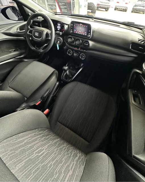 FIAT ARGO DRIVE 1.0 FLEX 6V 20231