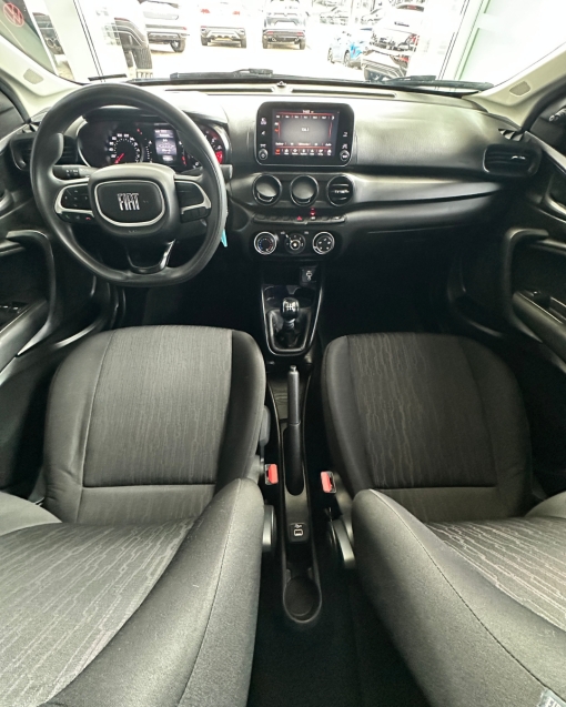FIAT ARGO DRIVE 1.0 FLEX 6V 20233