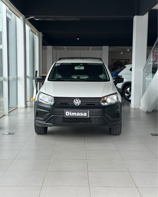 VOLKSWAGEN SAVEIRO ROBUST 1.6 TOTAL FLEX 8V 20218