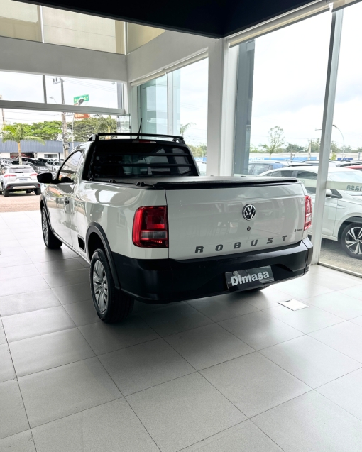 VOLKSWAGEN SAVEIRO ROBUST 1.6 TOTAL FLEX 8V 202110