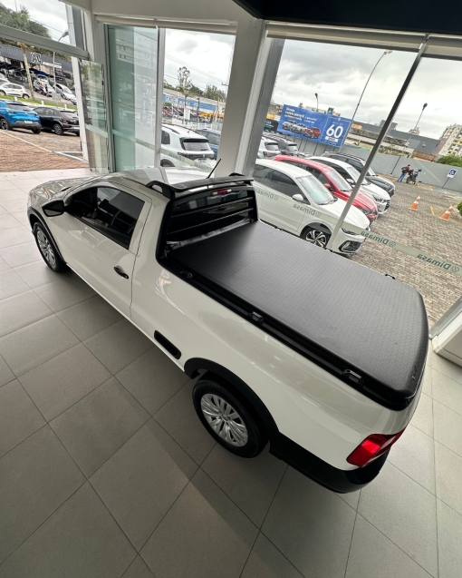 VOLKSWAGEN SAVEIRO ROBUST 1.6 TOTAL FLEX 8V 20211