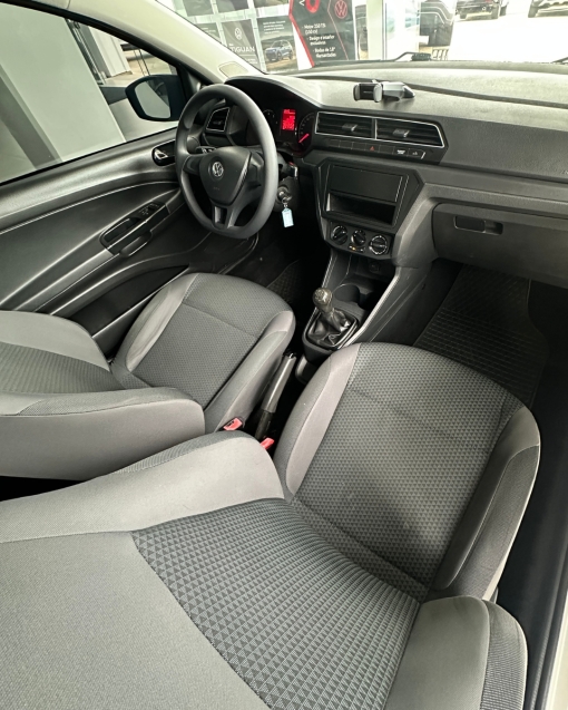 VOLKSWAGEN SAVEIRO ROBUST 1.6 TOTAL FLEX 8V 20214