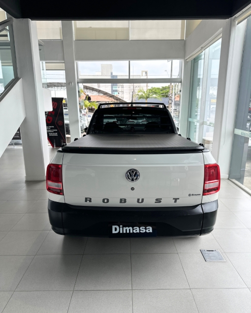 VOLKSWAGEN SAVEIRO ROBUST 1.6 TOTAL FLEX 8V 20219