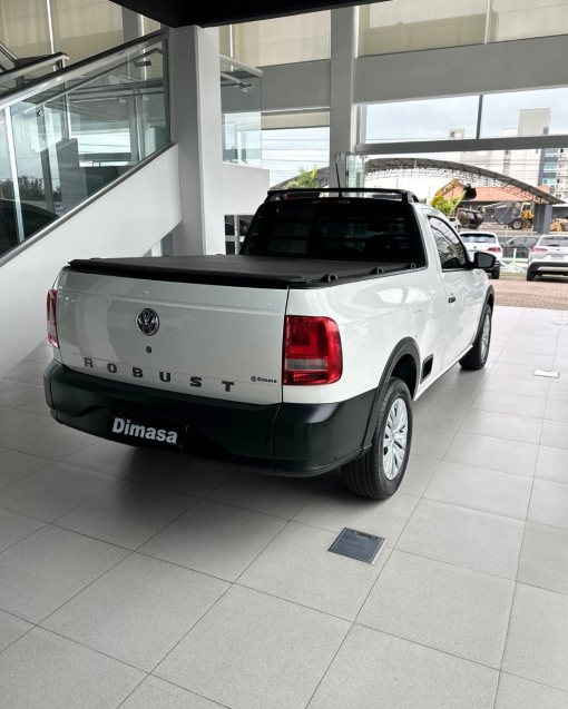 VOLKSWAGEN SAVEIRO ROBUST 1.6 TOTAL FLEX 8V 20217