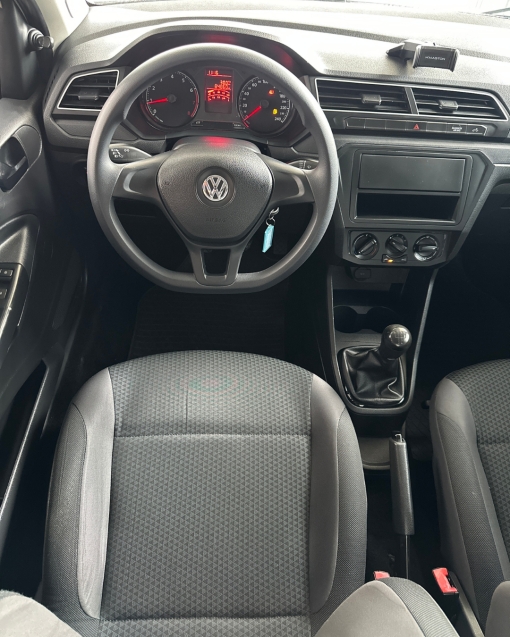 VOLKSWAGEN SAVEIRO ROBUST 1.6 TOTAL FLEX 8V 20212
