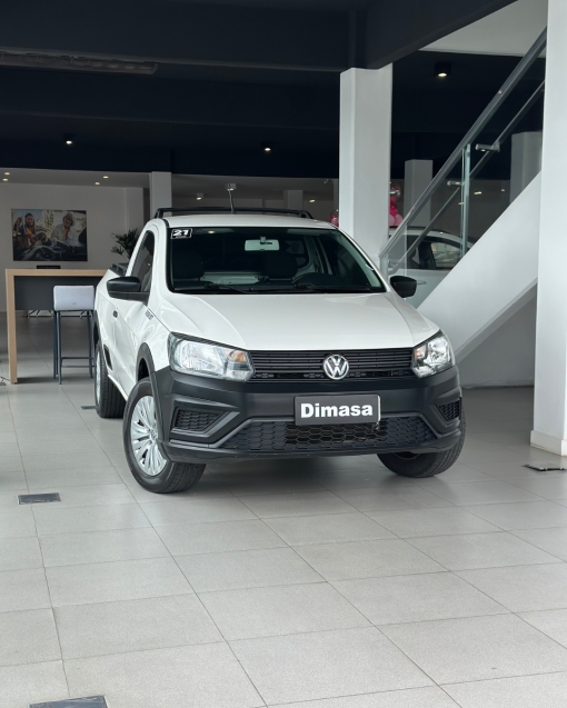 VOLKSWAGEN SAVEIRO ROBUST 1.6 TOTAL FLEX 8V 20216