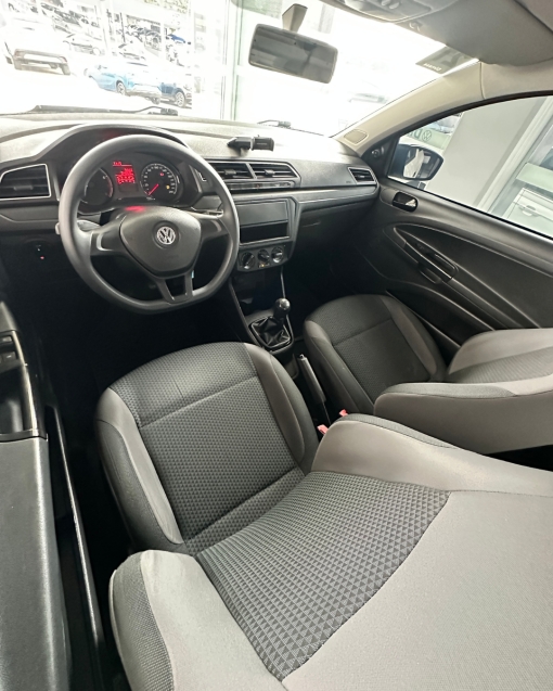VOLKSWAGEN SAVEIRO ROBUST 1.6 TOTAL FLEX 8V 20213