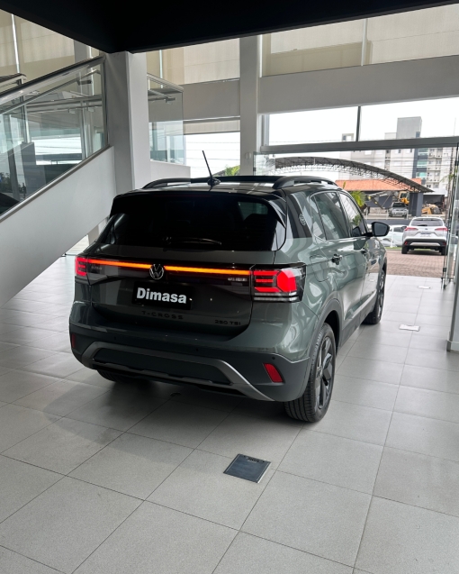 VOLKSWAGEN T-CROSS EXTREME 250 TSI 1.4 FLEX 16V 20269
