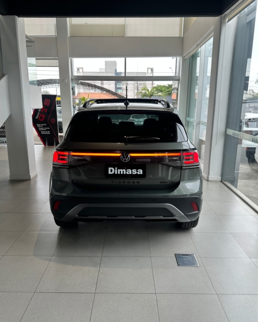VOLKSWAGEN T-CROSS EXTREME 250 TSI 1.4 FLEX 16V 20267