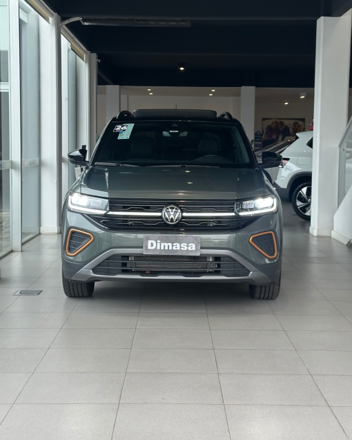 VOLKSWAGEN T-CROSS EXTREME 250 TSI 1.4 FLEX 16V 20266