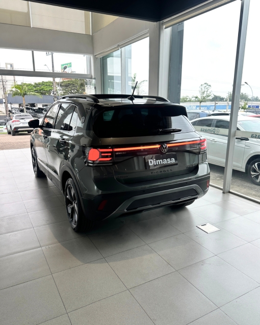 VOLKSWAGEN T-CROSS EXTREME 250 TSI 1.4 FLEX 16V 20268