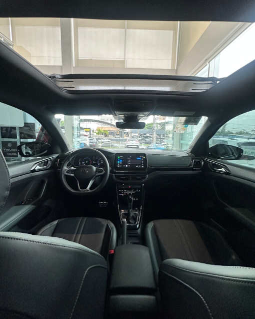 VOLKSWAGEN T-CROSS EXTREME 250 TSI 1.4 FLEX 16V 20262