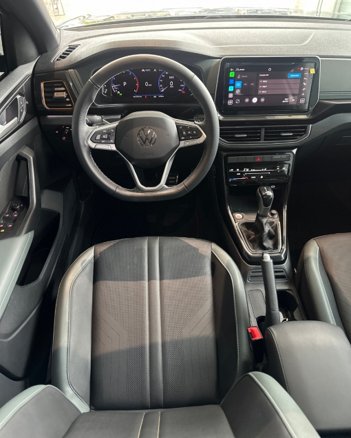 VOLKSWAGEN T-CROSS EXTREME 250 TSI 1.4 FLEX 16V 20263