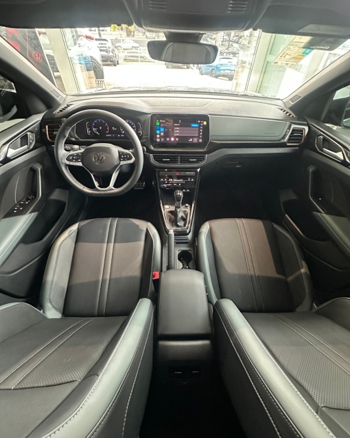 VOLKSWAGEN T-CROSS EXTREME 250 TSI 1.4 FLEX 16V 20261